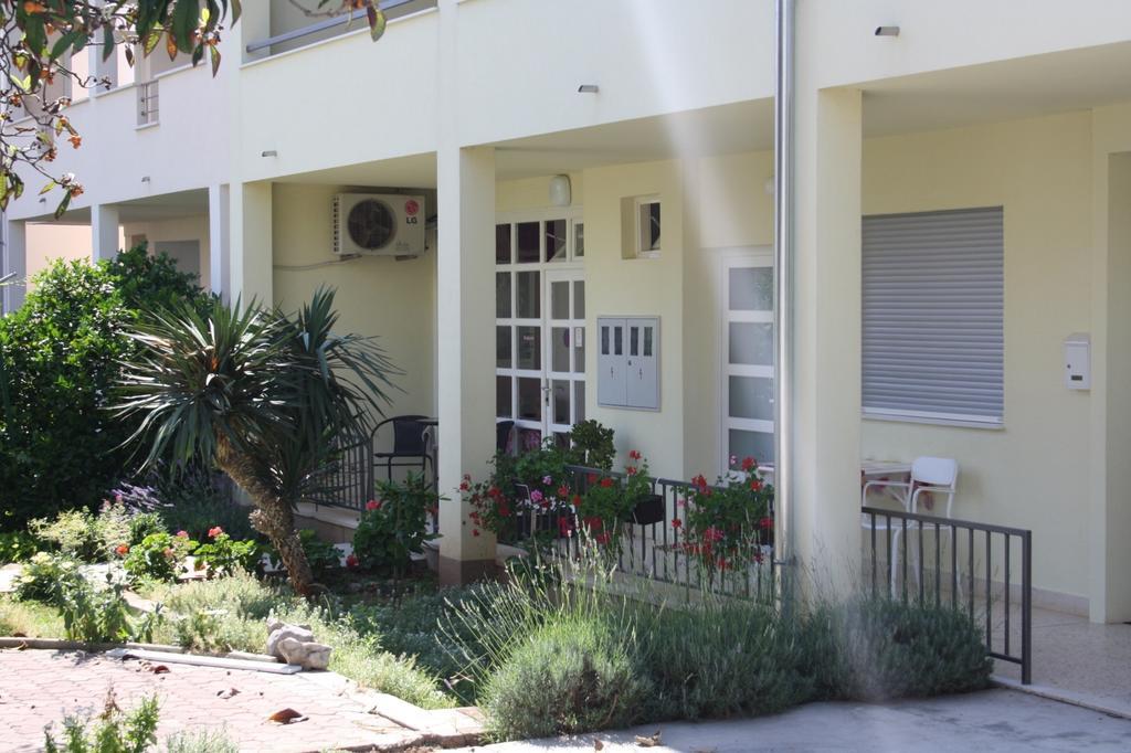 Martina Sun Apartment Zadar Room photo