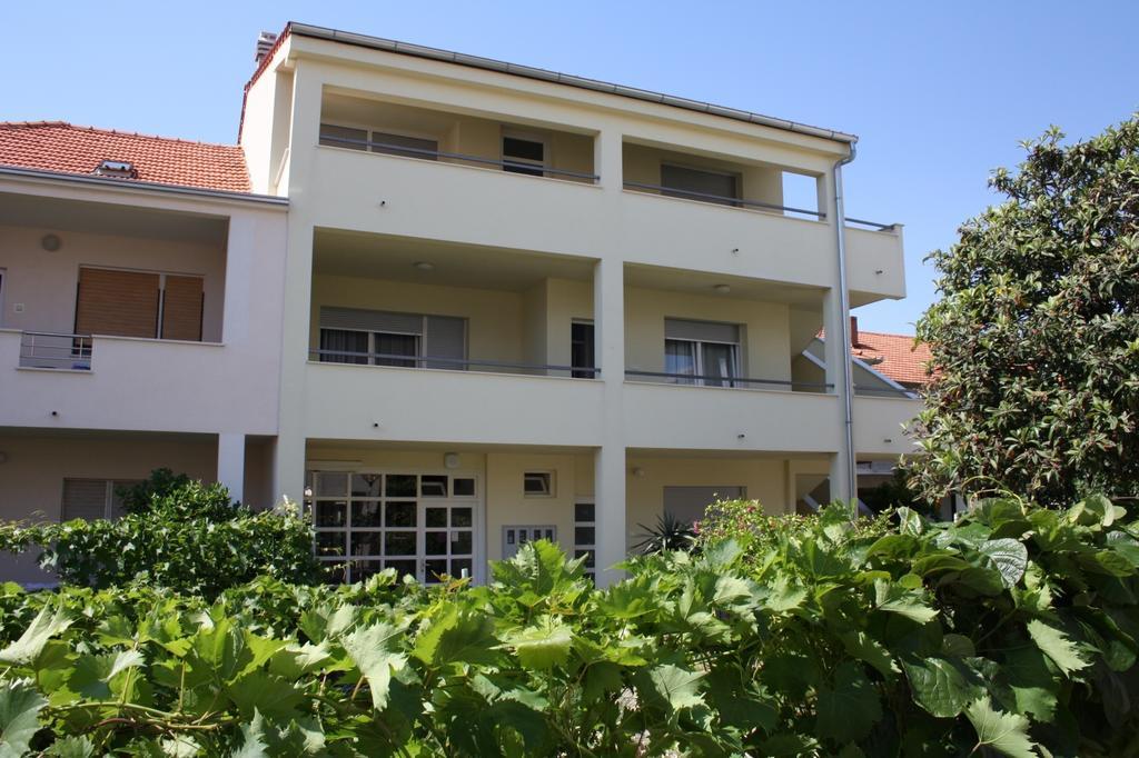 Martina Sun Apartment Zadar Room photo