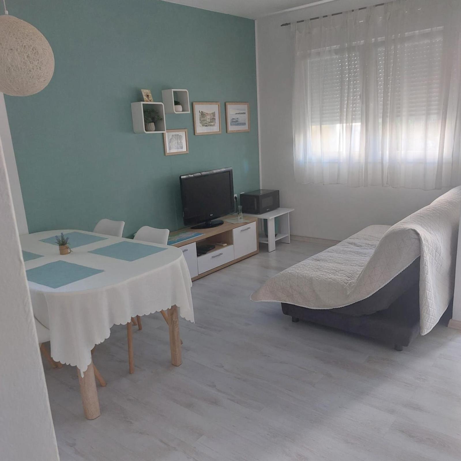 Martina Sun Apartment Zadar Exterior photo